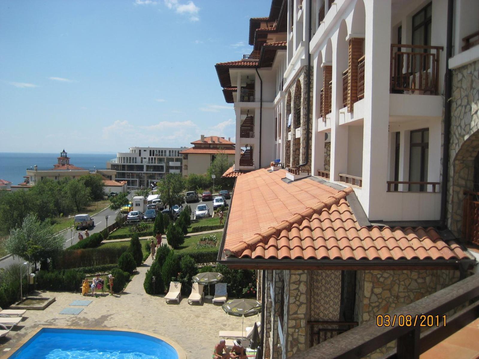 Dom-El Real Apartments 3 - Sveti Vlas Esterno foto