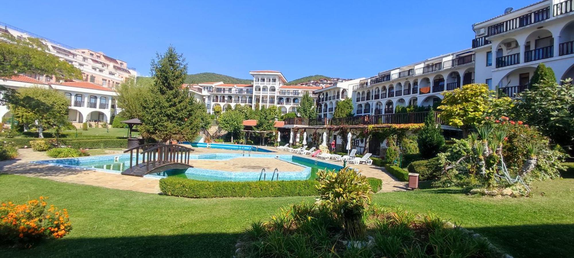 Dom-El Real Apartments 3 - Sveti Vlas Esterno foto
