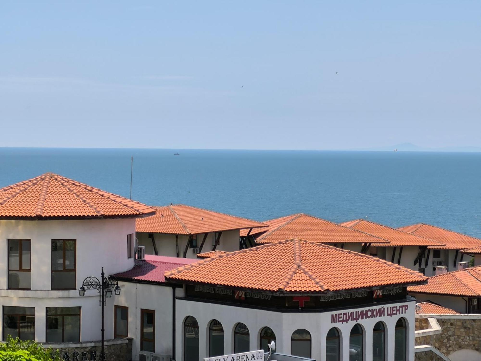 Dom-El Real Apartments 3 - Sveti Vlas Esterno foto