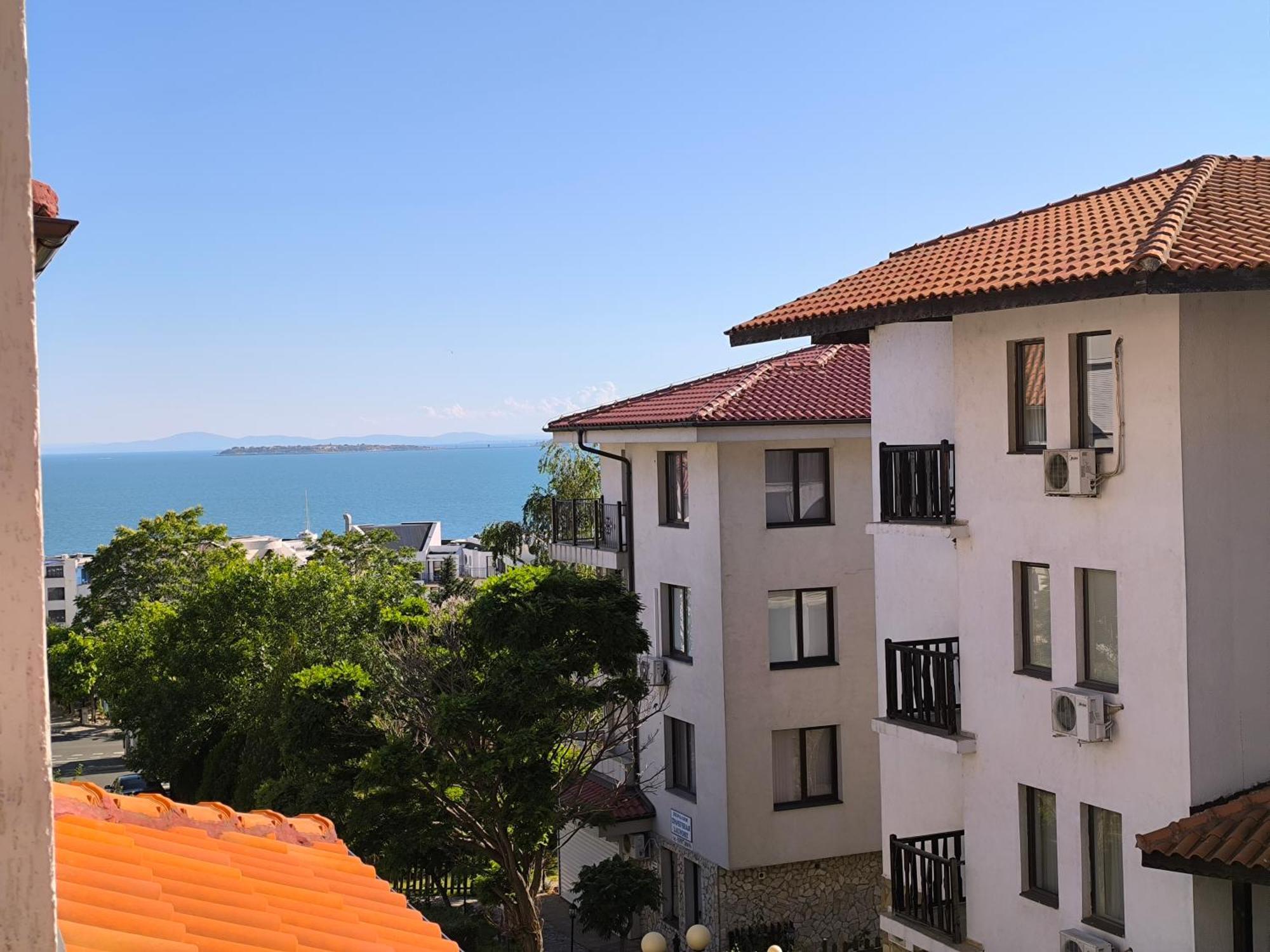 Dom-El Real Apartments 3 - Sveti Vlas Esterno foto