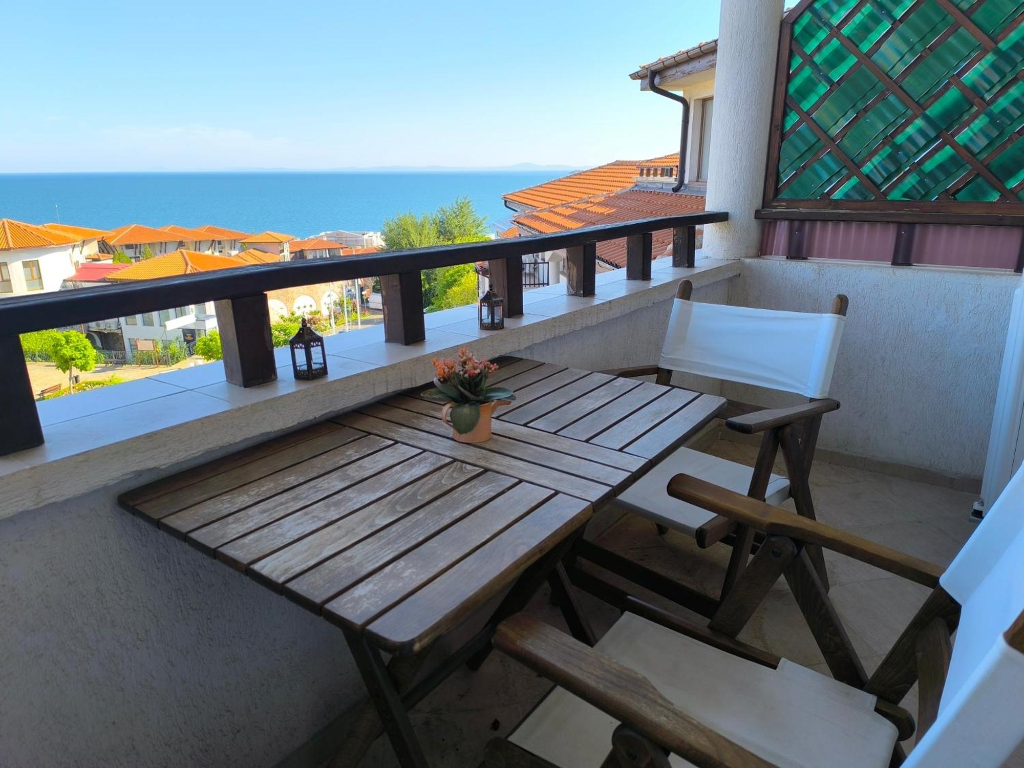 Dom-El Real Apartments 3 - Sveti Vlas Esterno foto