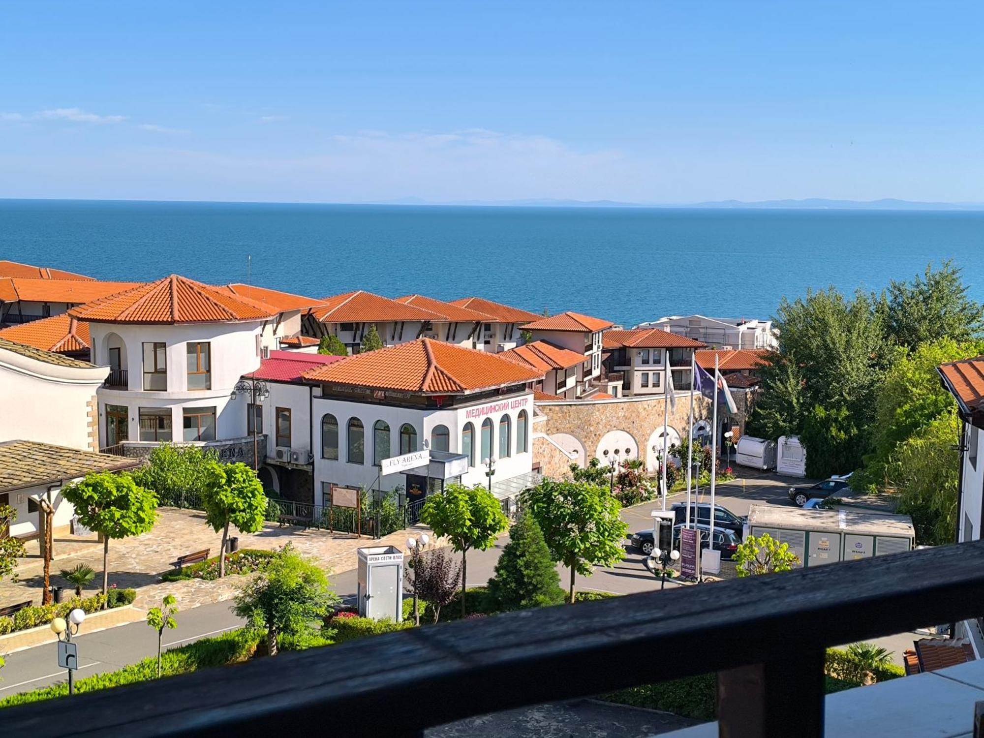 Dom-El Real Apartments 3 - Sveti Vlas Esterno foto