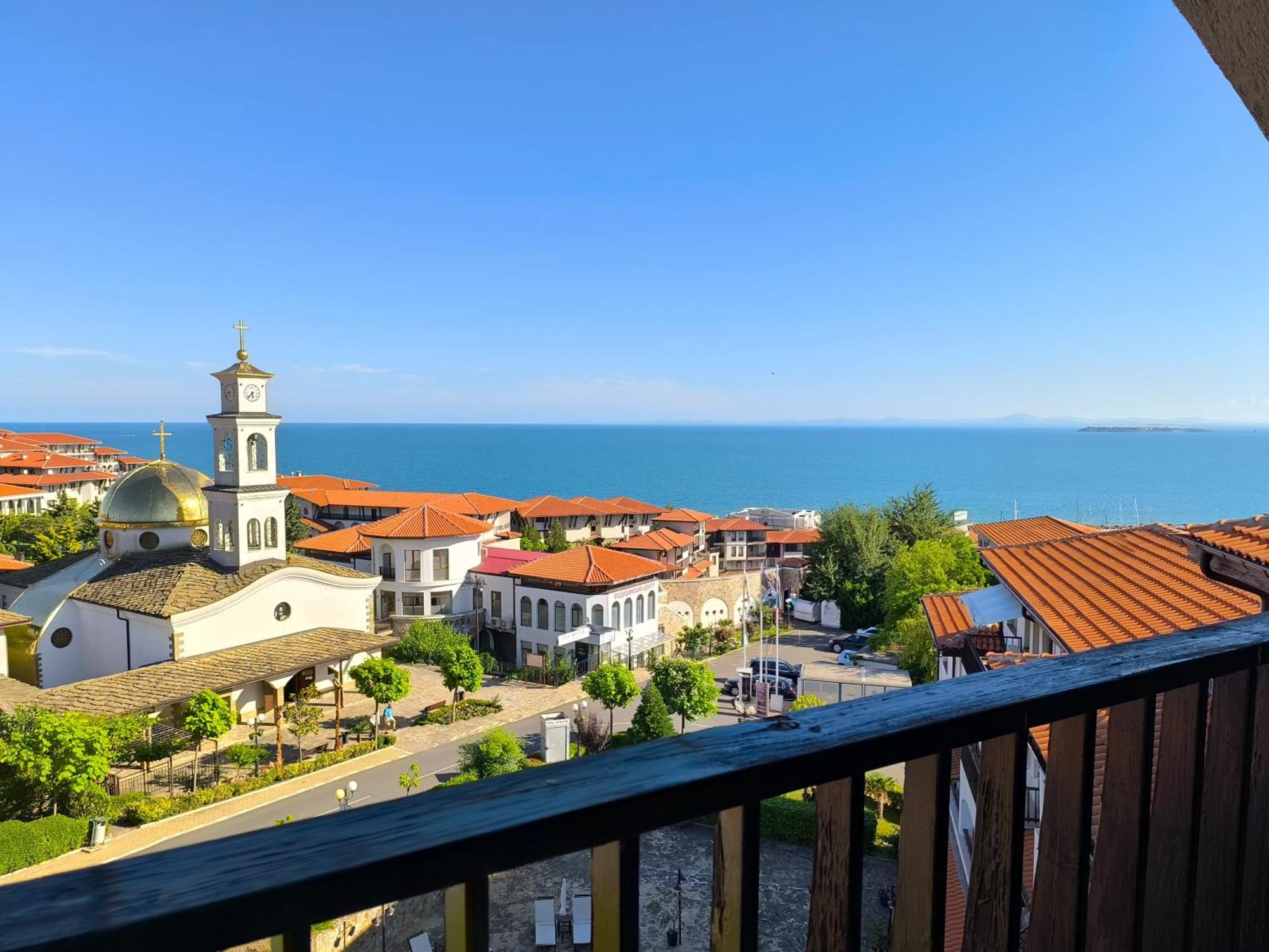 Dom-El Real Apartments 3 - Sveti Vlas Esterno foto
