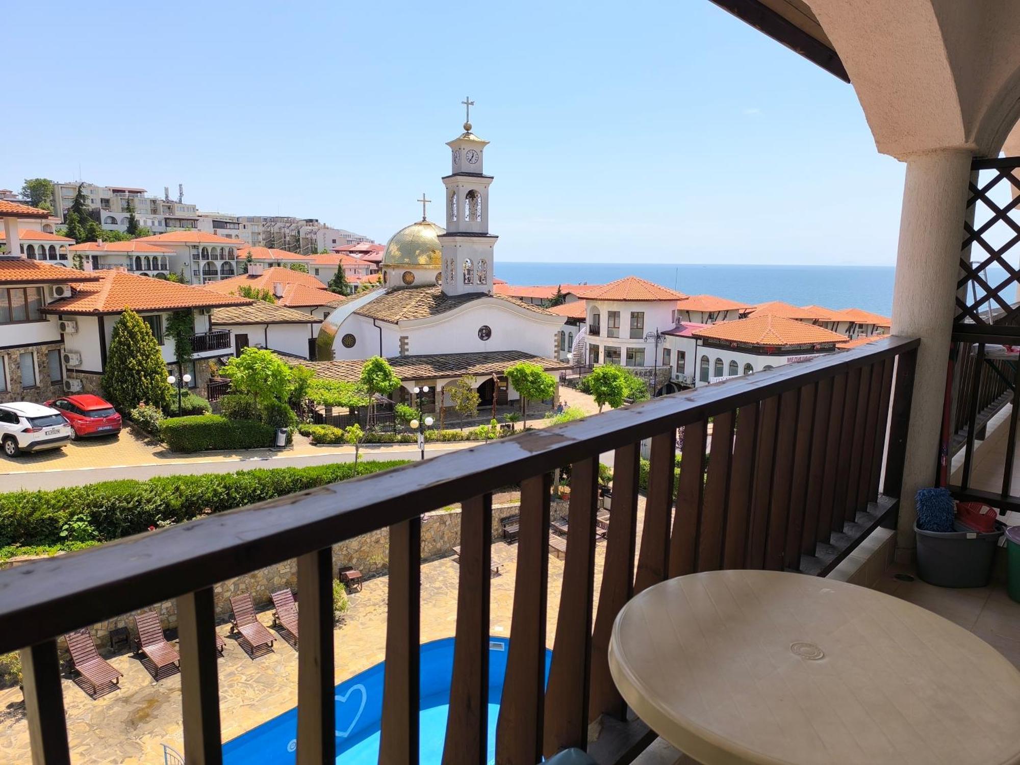 Dom-El Real Apartments 3 - Sveti Vlas Esterno foto