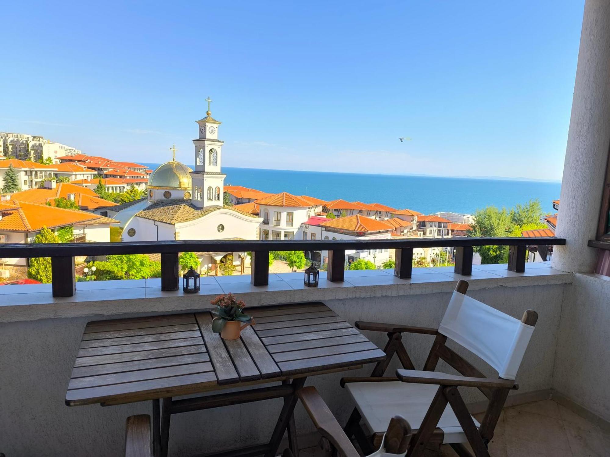 Dom-El Real Apartments 3 - Sveti Vlas Esterno foto