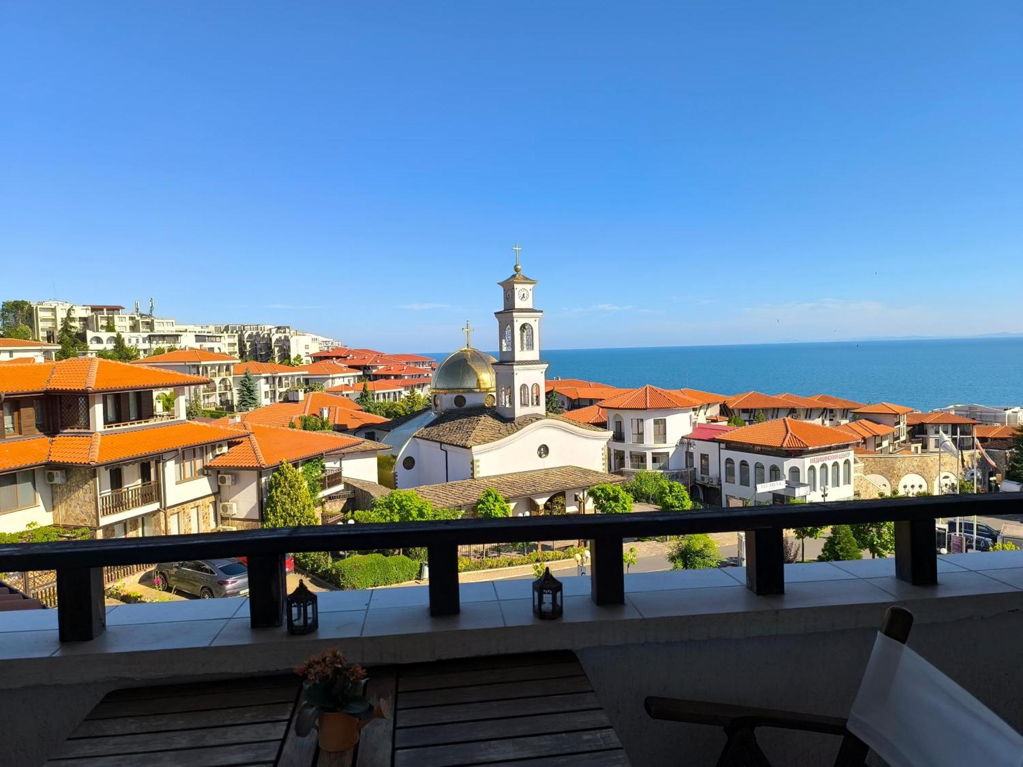 Dom-El Real Apartments 3 - Sveti Vlas Esterno foto