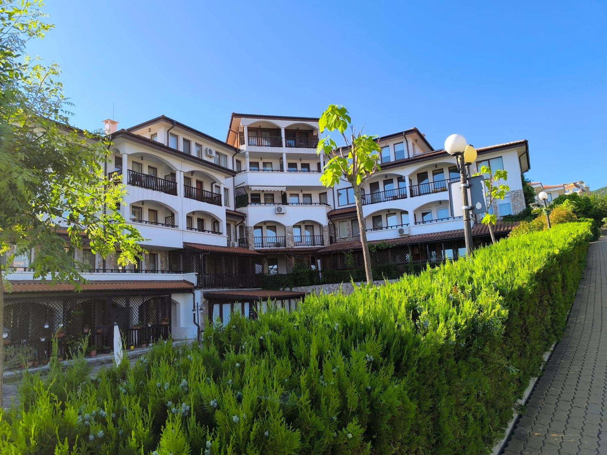 Dom-El Real Apartments 3 - Sveti Vlas Esterno foto