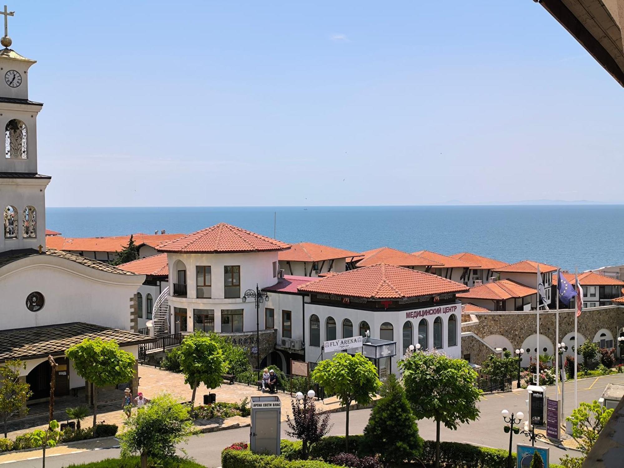 Dom-El Real Apartments 3 - Sveti Vlas Esterno foto