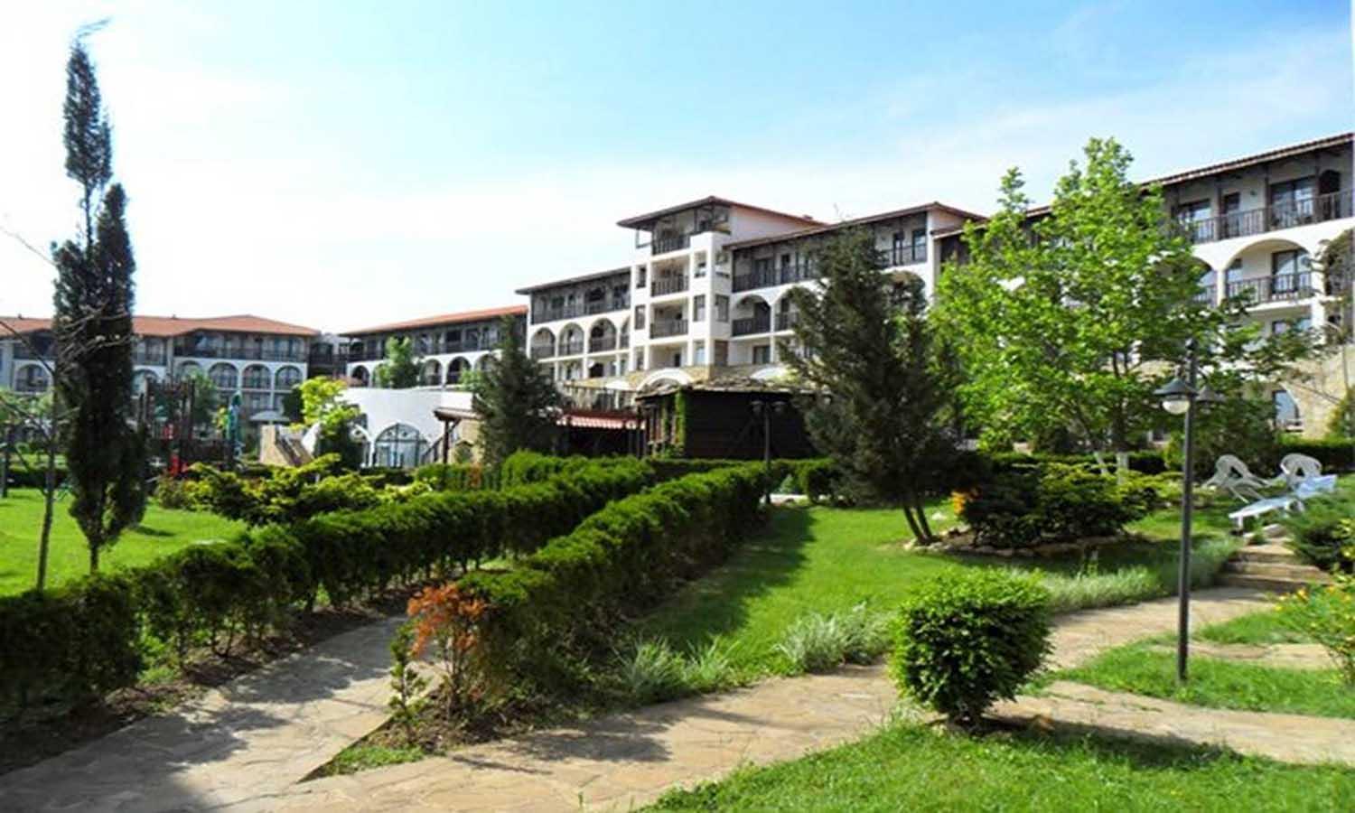 Dom-El Real Apartments 3 - Sveti Vlas Esterno foto