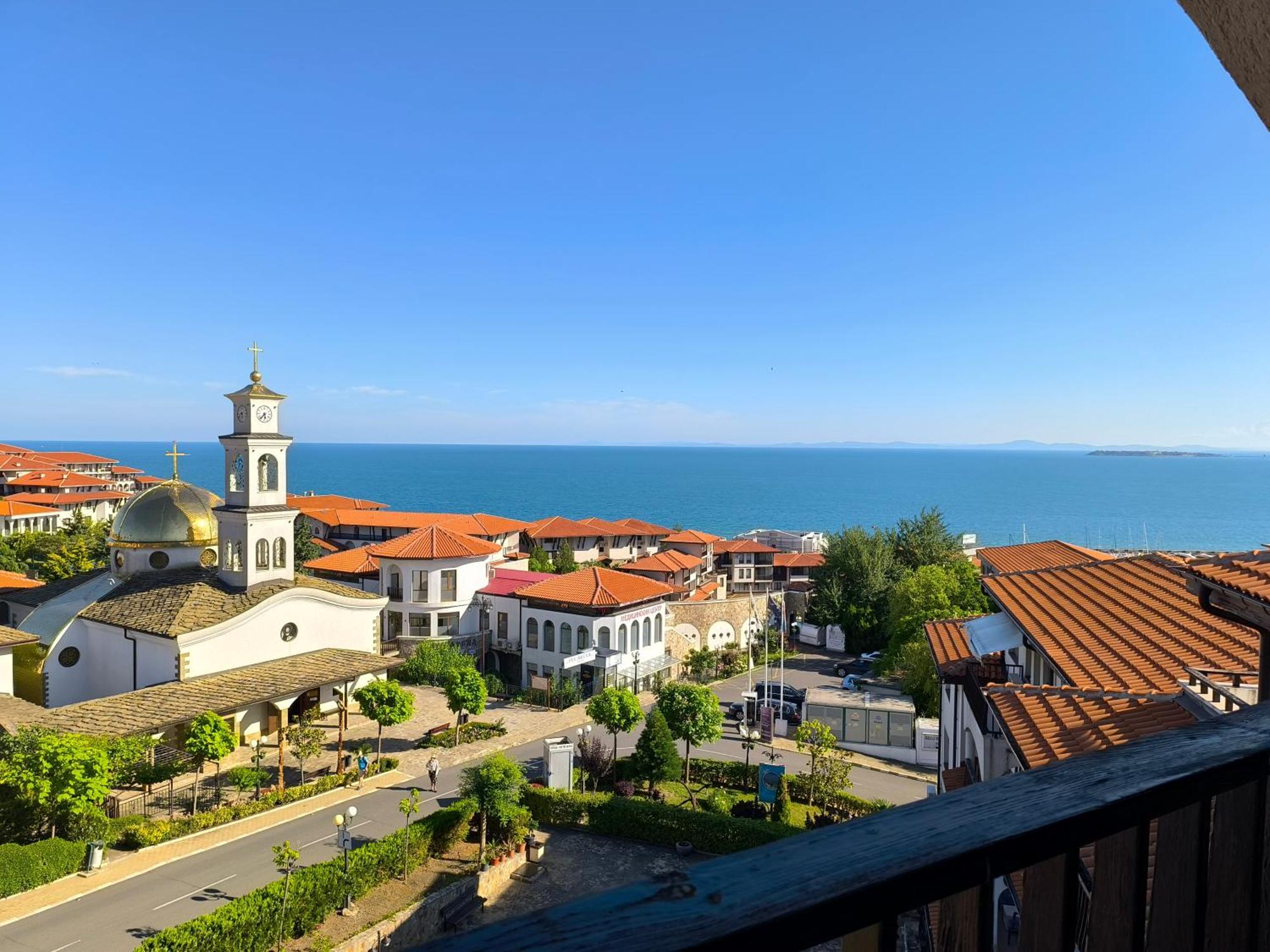 Dom-El Real Apartments 3 - Sveti Vlas Esterno foto
