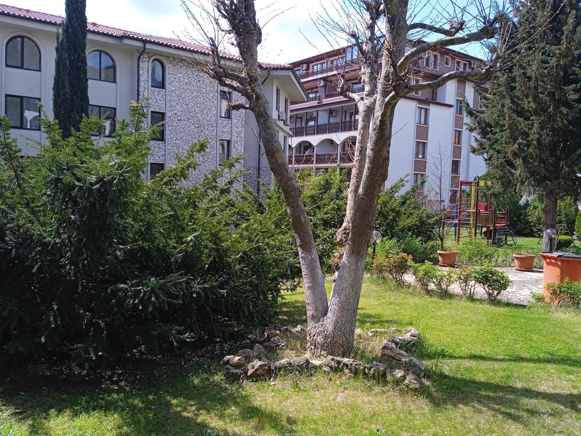 Dom-El Real Apartments 3 - Sveti Vlas Esterno foto