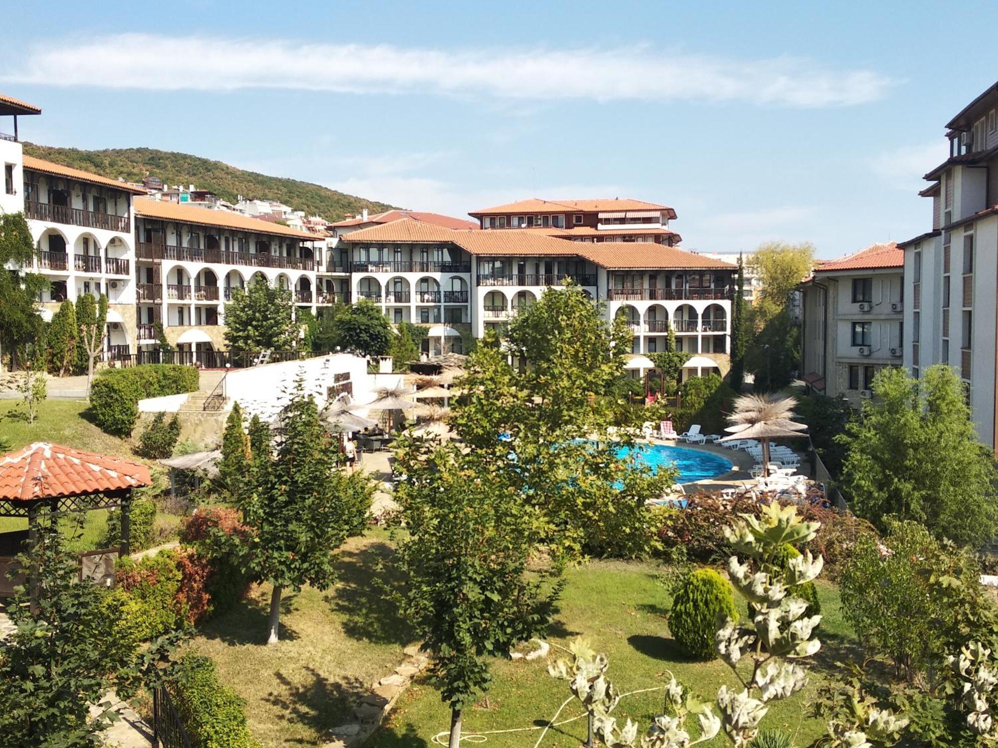 Dom-El Real Apartments 3 - Sveti Vlas Esterno foto
