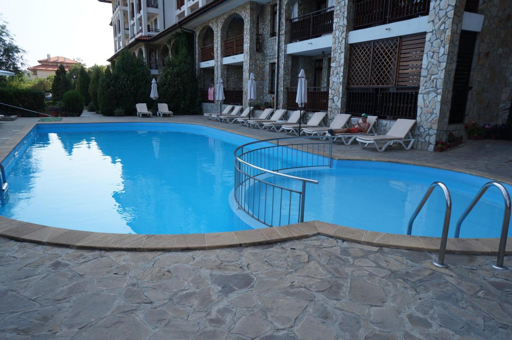 Dom-El Real Apartments 3 - Sveti Vlas Esterno foto