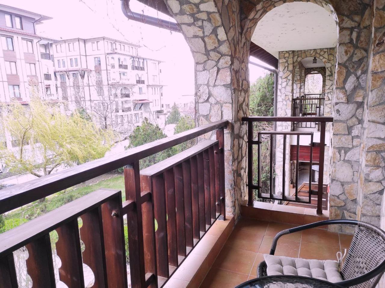 Dom-El Real Apartments 3 - Sveti Vlas Esterno foto