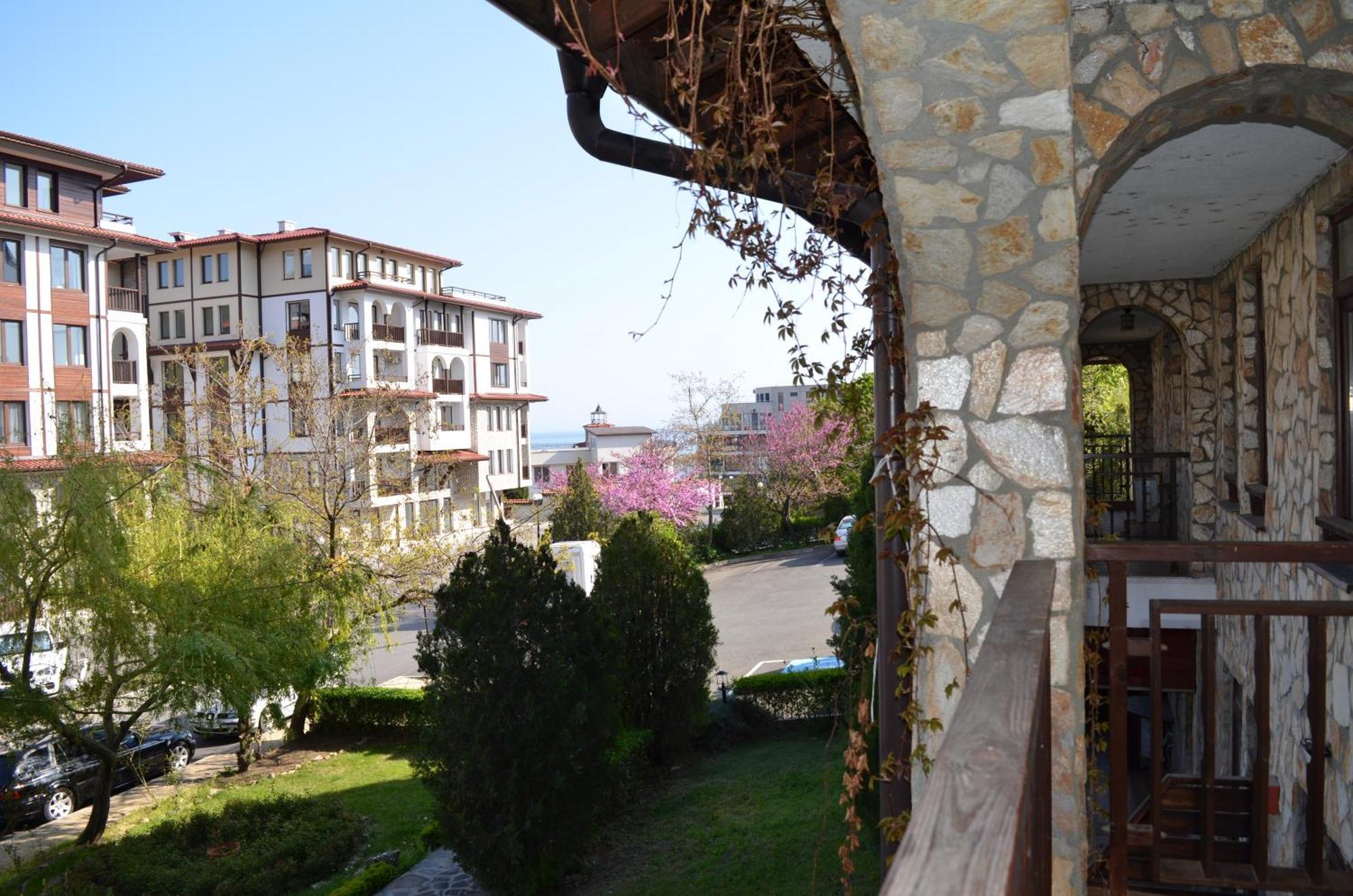 Dom-El Real Apartments 3 - Sveti Vlas Esterno foto
