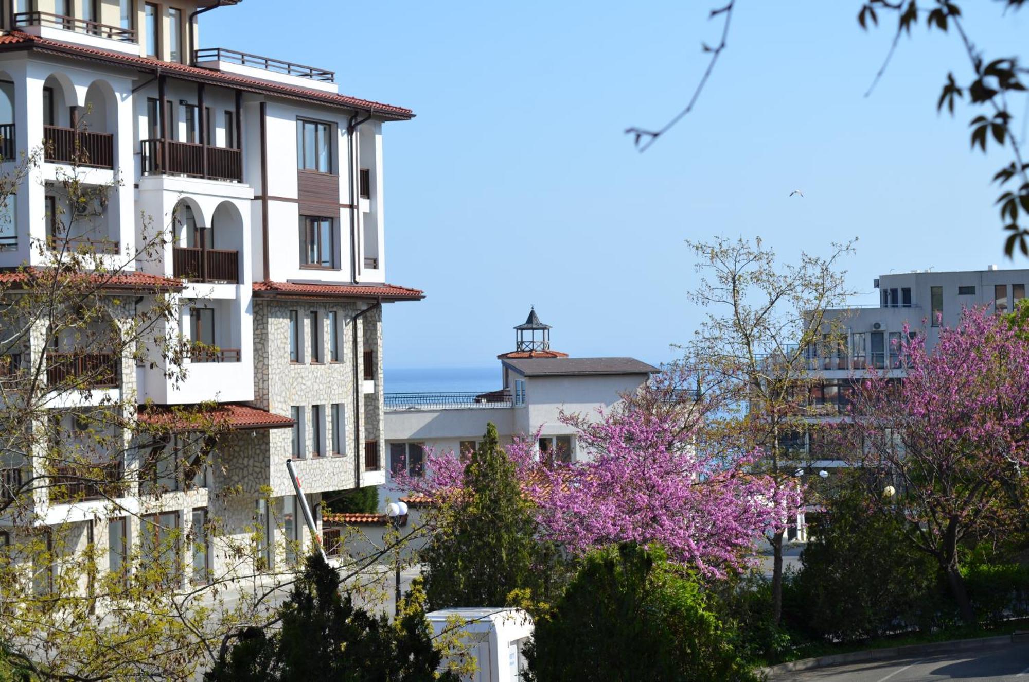 Dom-El Real Apartments 3 - Sveti Vlas Esterno foto