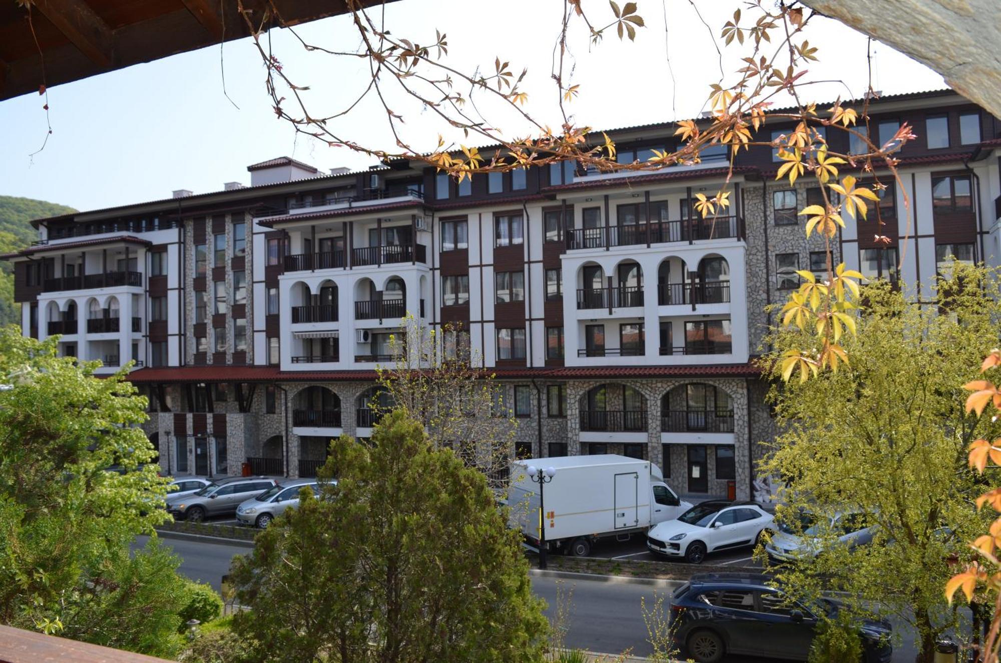 Dom-El Real Apartments 3 - Sveti Vlas Esterno foto