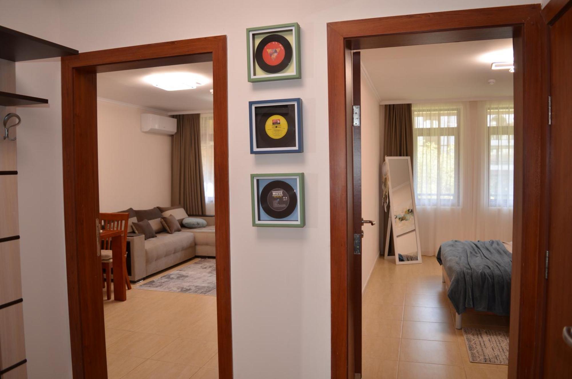 Dom-El Real Apartments 3 - Sveti Vlas Esterno foto