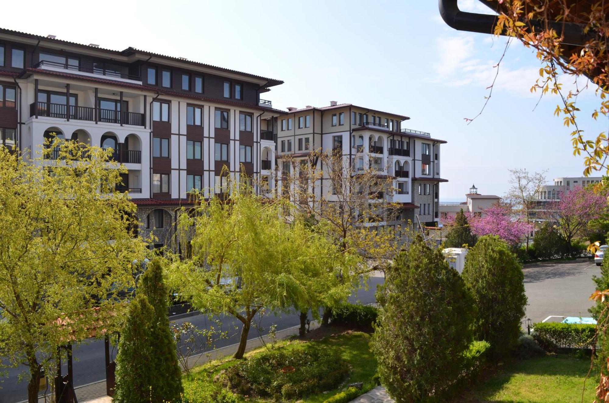 Dom-El Real Apartments 3 - Sveti Vlas Esterno foto